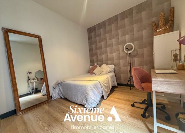 Appartement 4 pièces 83 m2