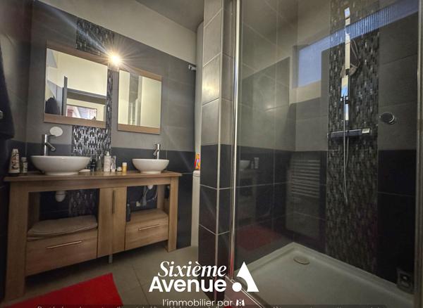 Appartement 4 pièces 83 m2