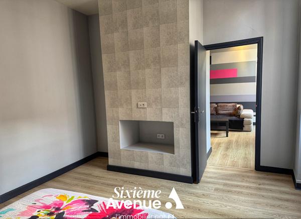 Appartement 4 pièces 83 m2