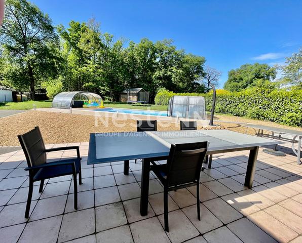 Grande Maison familiale offrant 6 chambres +++