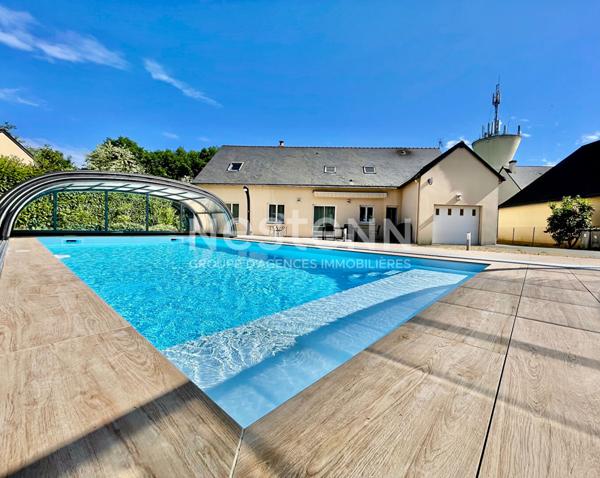 Grande Maison familiale offrant 6 chambres +++