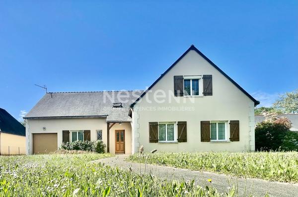 Grande Maison familiale offrant 6 chambres +++