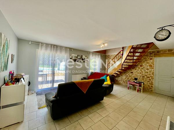 Grande Maison familiale offrant 6 chambres +++