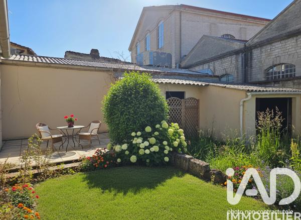 Maison à vendre 5 pièces 150 m² Ruelle-sur-Touvre