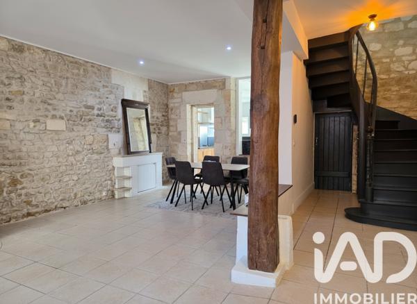 Maison à vendre 5 pièces 150 m² Ruelle-sur-Touvre