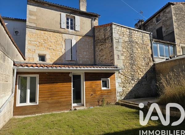 Maison à vendre 5 pièces 150 m² Ruelle-sur-Touvre