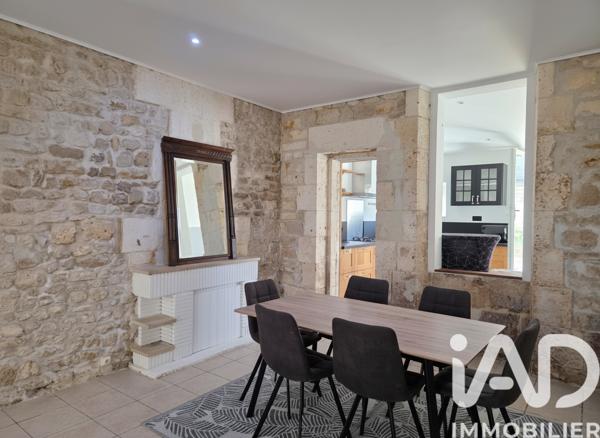 Maison à vendre 5 pièces 150 m² Ruelle-sur-Touvre
