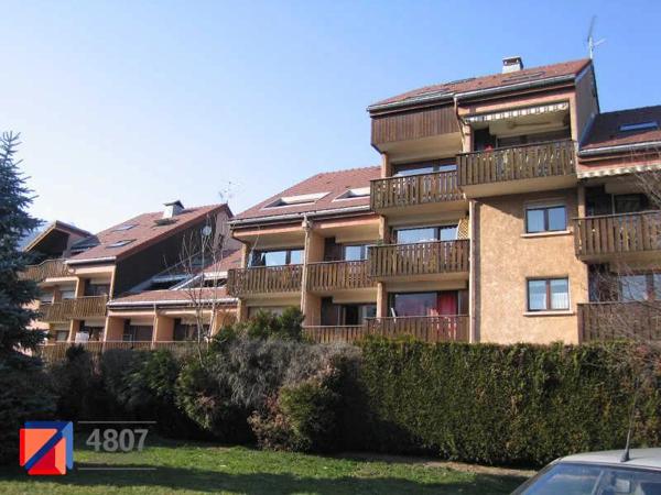 Appartement à louer à Sallanches (74700)