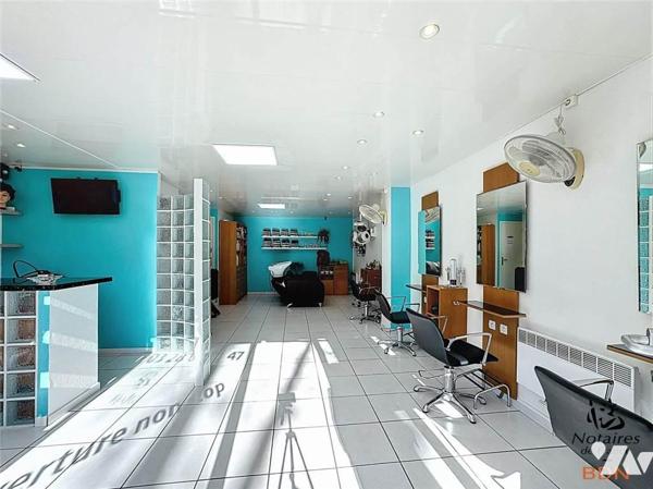 VENTE LOCAUX - DUNKERQUE
