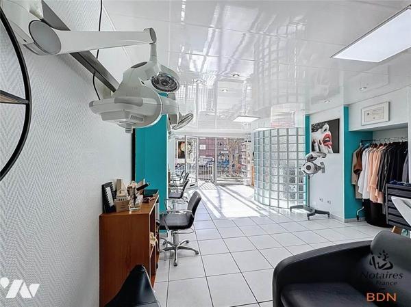 VENTE LOCAUX - DUNKERQUE