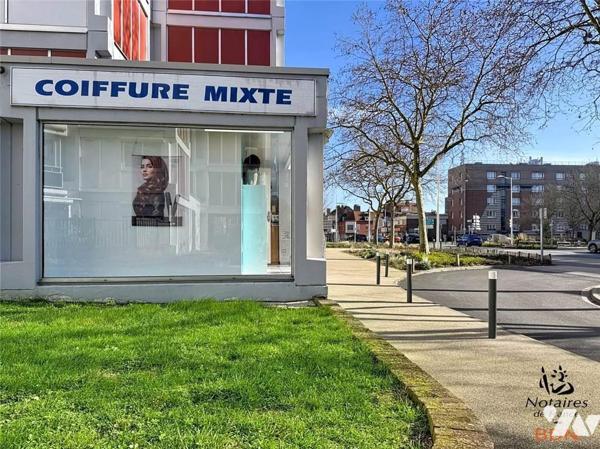 VENTE LOCAUX - DUNKERQUE
