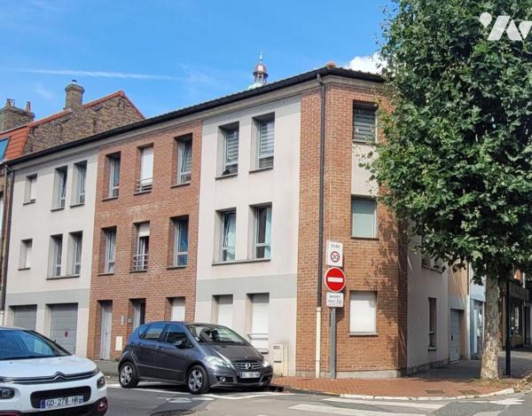 A VENDRE  immeuble de rapport 59240 Dunkerque
Investissement locatif Clé en main 
En Exclusiv...
