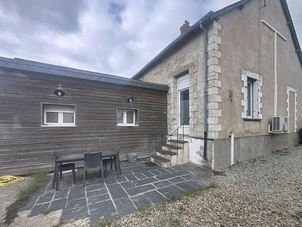 Maison "BEL AIR DE COMBREE"