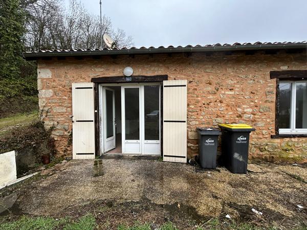Appartement à Charroux