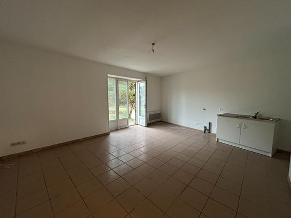 Appartement à Charroux