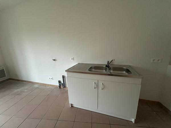 Appartement à Charroux