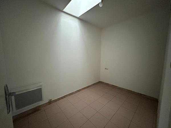 Appartement à Charroux