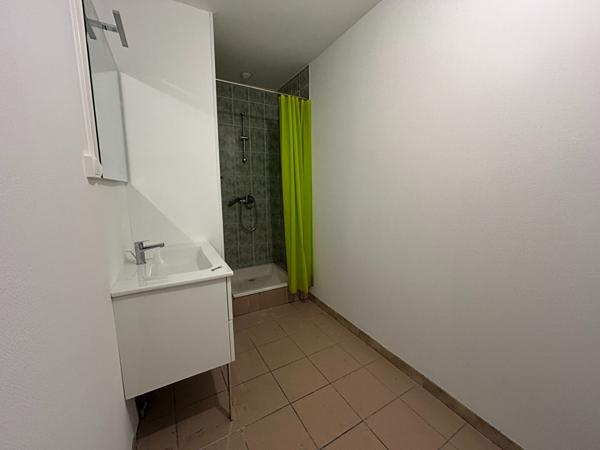 Appartement à Charroux