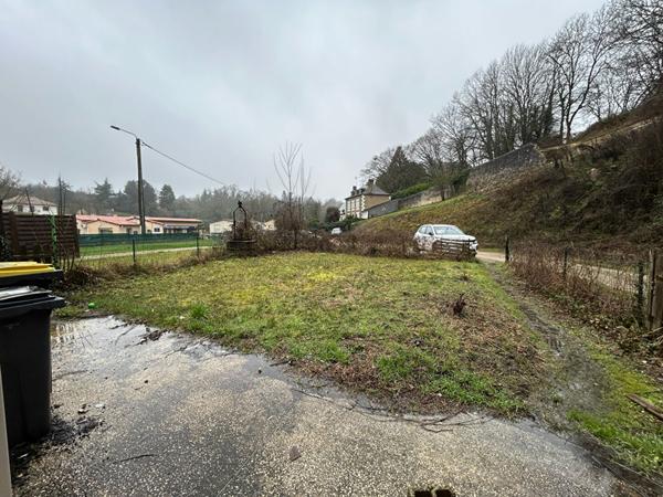 Appartement à Charroux