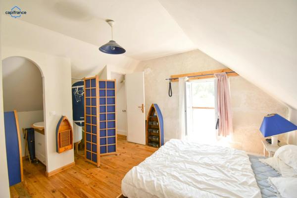 Maison à vendre 8 pièces LYE (36)