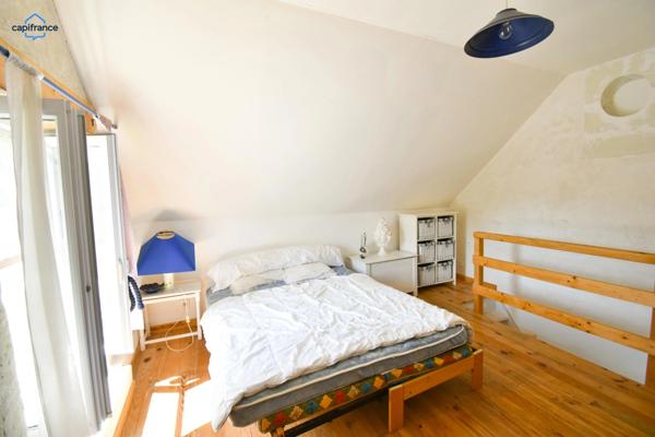 Maison à vendre 8 pièces LYE (36)