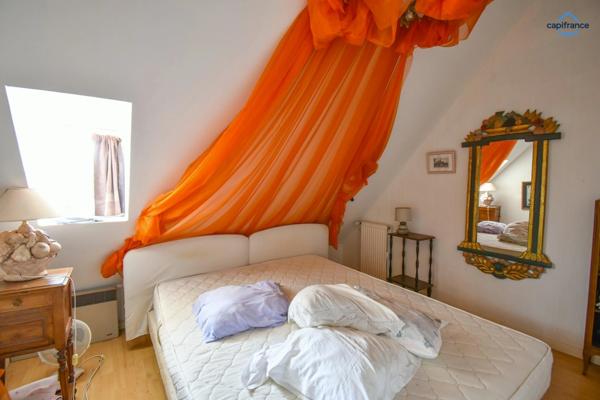 Maison à vendre 8 pièces LYE (36)