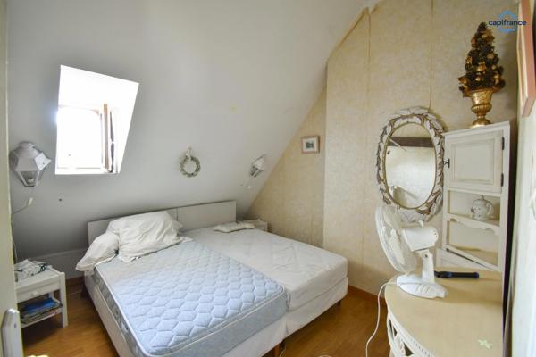 Maison à vendre 8 pièces LYE (36)