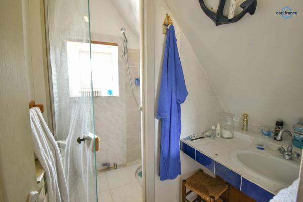 Maison à vendre 8 pièces LYE (36)