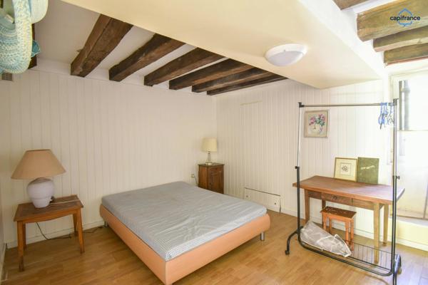 Maison à vendre 8 pièces LYE (36)