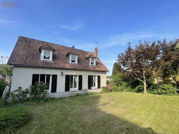 Maison à vendre à Picquigny dans la Somme (80310), ref : 80004-1170