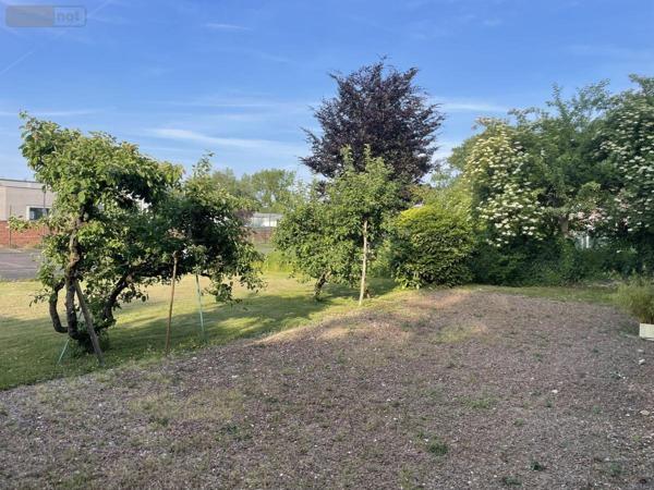 Maison à vendre à Picquigny dans la Somme (80310), ref : 80004-1170