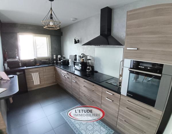 Sainte-Luce-Sur-Loire : Maison familiale BBC - Confort, modernité et sérénité