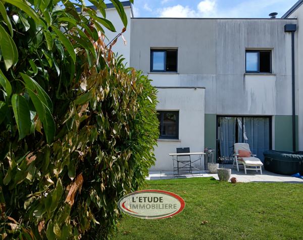 Sainte-Luce-Sur-Loire : Maison familiale BBC - Confort, modernité et sérénité