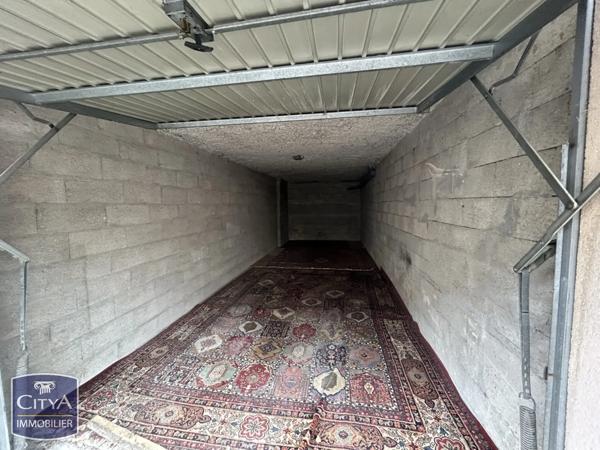 Parking à vendre 24.68m² Corbeil-Essonnes (91100)