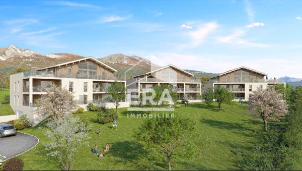 Programme neuf à GAP (T2de 43.5m²)