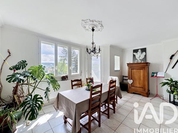 Maison à vendre 5 pièces 114 m² Maromme