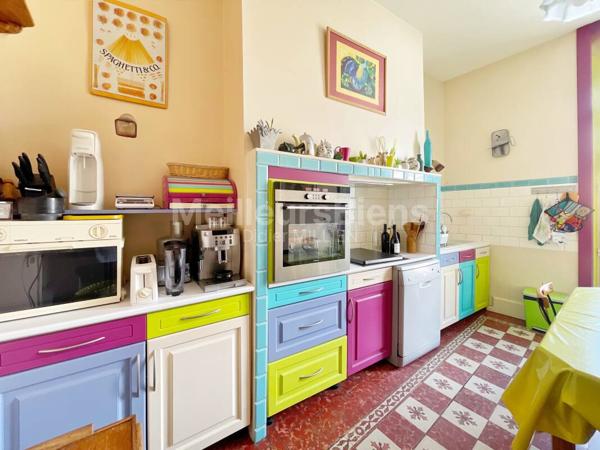 Magnifique duplex traversant de 185 m2 avenue Victor Hugo (VIDEO 4K SUR DEMANDE)