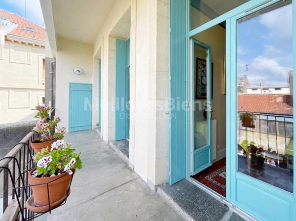 Magnifique duplex traversant de 185 m2 avenue Victor Hugo (VIDEO 4K SUR DEMANDE)