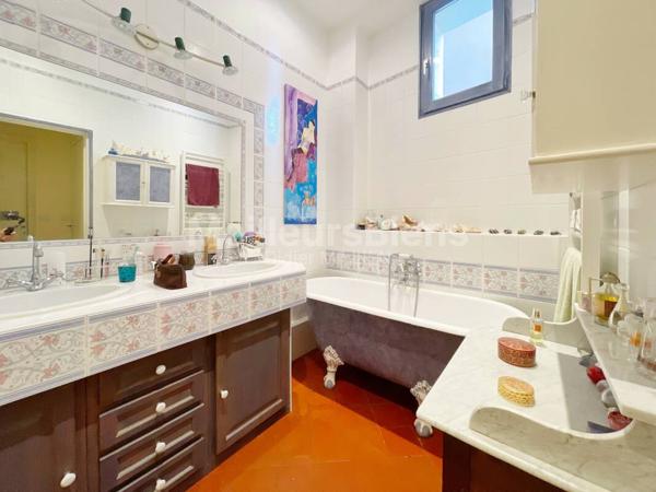 Magnifique duplex traversant de 185 m2 avenue Victor Hugo (VIDEO 4K SUR DEMANDE)