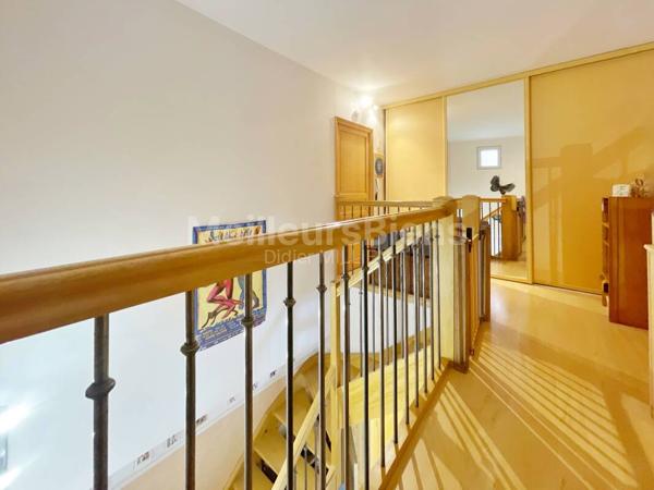 Magnifique duplex traversant de 185 m2 avenue Victor Hugo (VIDEO 4K SUR DEMANDE)