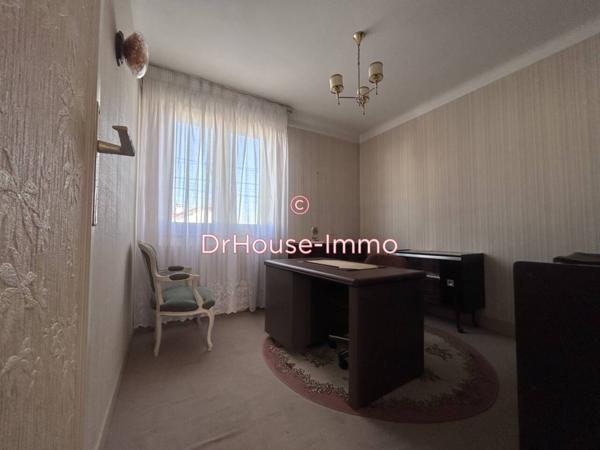 Maison à vendre 6 pièces de 136 m²