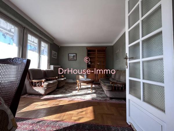 Maison à vendre 6 pièces de 136 m²