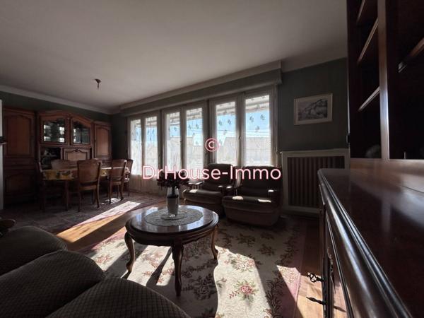 Maison à vendre 6 pièces de 136 m²
