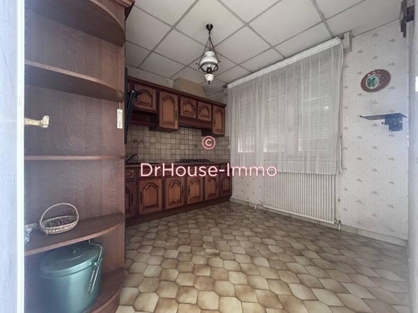 Maison à vendre 6 pièces de 136 m²