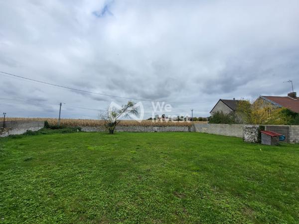 Terrain à bâtir de 600m² sur 27.36m de façade proche Ferté-sous-Jouarre !!