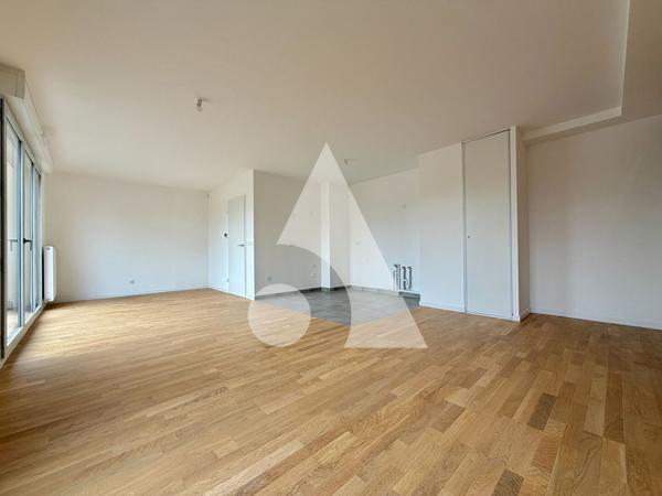 Appartement 4 pièces 83.76 m2