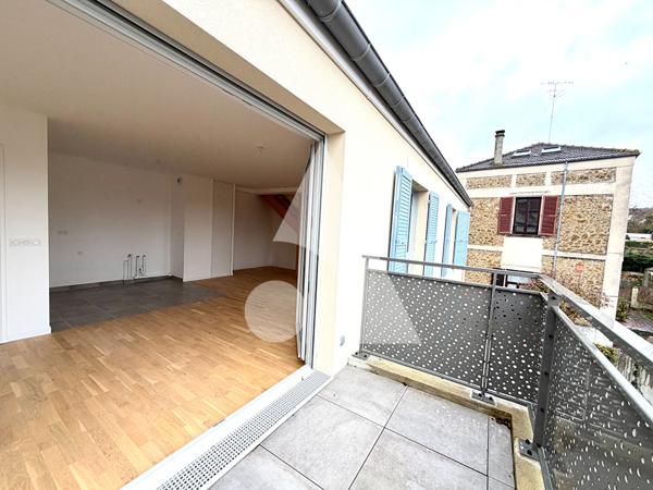 Appartement 4 pièces 83.76 m2