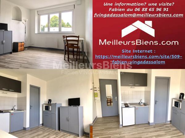 STUDIO LIBRE DE TOUTE OCCUPATION