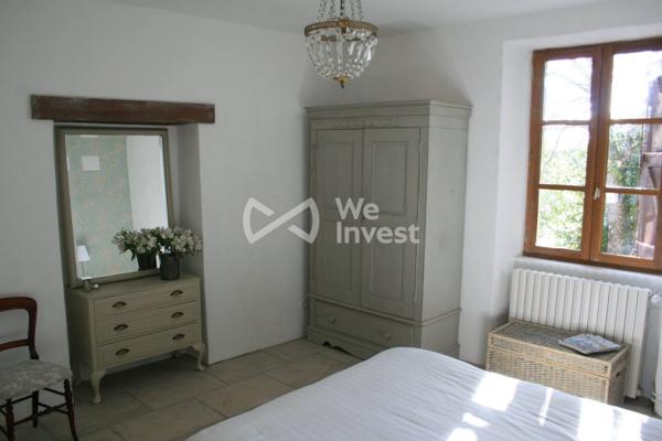 Maison Quercynoise sur 5 Hectares