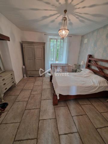 Maison Quercynoise sur 5 Hectares